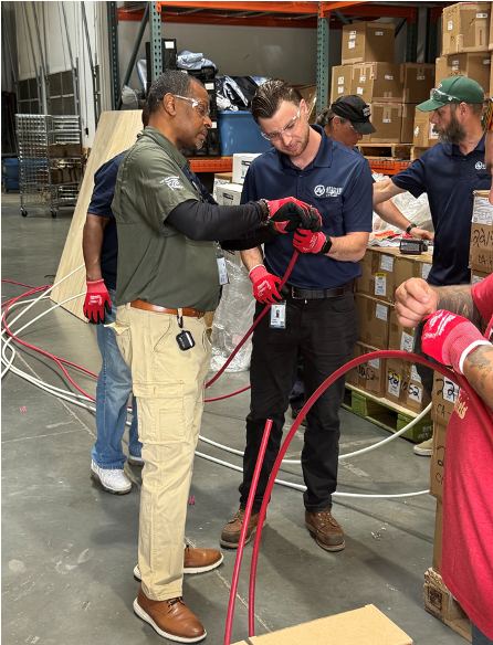 Hands-on Training